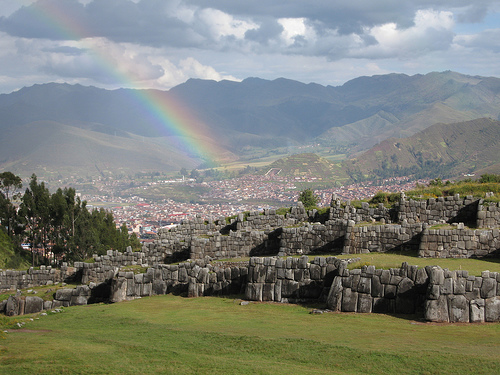 Sacsayhuamán